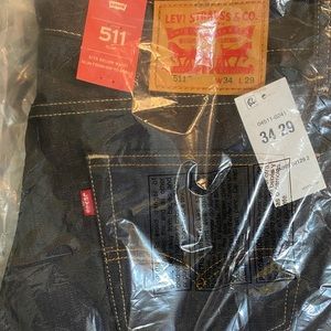 Levi’s 511 34”x29”
